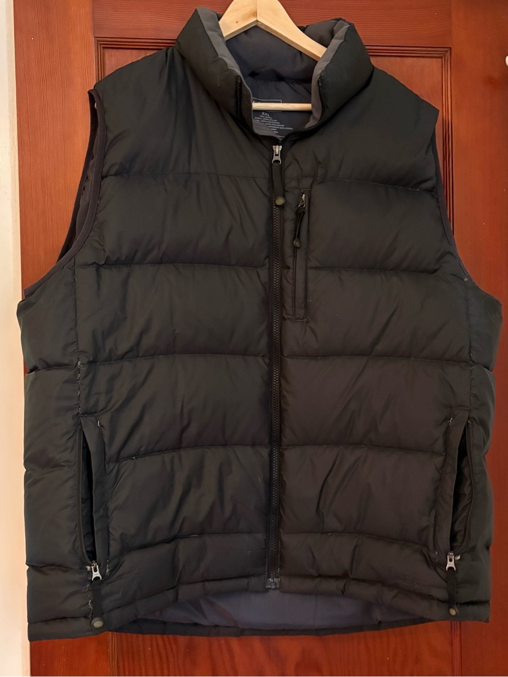 L. L. Bean Men’s Puffer Vest